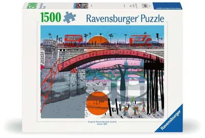 Produktbild von Das ist London Ravensburger 12000796