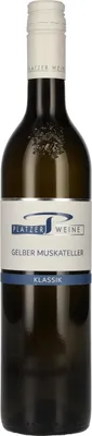 Produktbild von Platzer Gelber Muskateller Klassik Steiermark 2025 11,5% Vol. 0,75l
