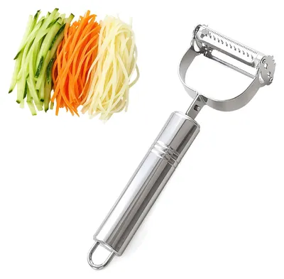 Productafbeelding van 3-in-1 Groente- en Schiller met Juliennefunctie