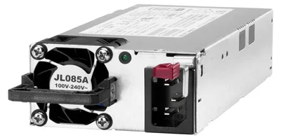 Produktbild von HPE Aruba Networking X371 12VDC 250W 100-240VAC Power Supply, Stromversorgung, Aruba 2930M, Aruba 3810, 250 W, 100 - 240 V, 50 - 60 Hz, 83,1 mm