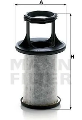 Immagine prodotto di Filtro, ventilazione del carter