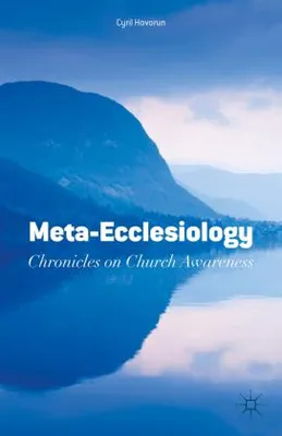 Obrázok produktu pre Meta-Ecclesiology