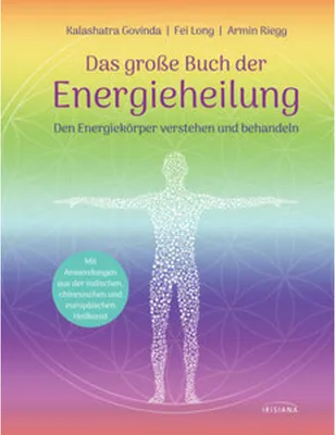Image de Das große Buch der Energieheilung
