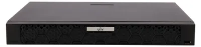Produktbild von Gravador NVR Uniview Prime 32 Canais Preto - UV-NVR502-32B-IQ