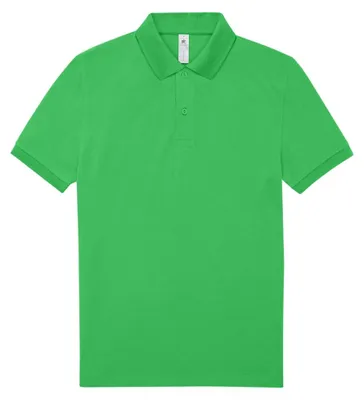 Immagine prodotto di B&C - Camicia "My Polo 180" da uomo LT2378 (M) (verde mela)
