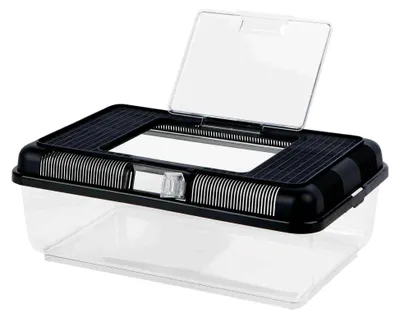 Produktbild von Transport- und Fütterungsbox, 38 × 14 × 24 cm