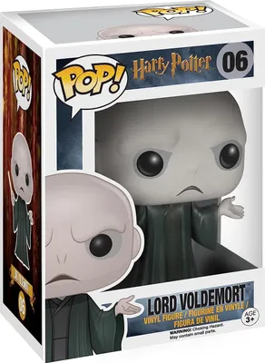 Produktbild von Harry Potter - Lord Voldemort 06 - Funko Pop! - Vinyl Figur