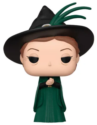 Immagine prodotto di Harry Potter - Minerva McGonagall 93 - Funko Pop! - Figura in vinile