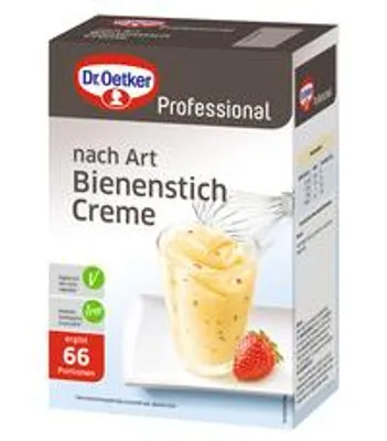 Image de Crème Dessert Dr.Oetker à la mode