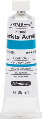 Produktbild von Schmincke 35ml PRIMAcryl CÖlinblau Acryl 13 454 009