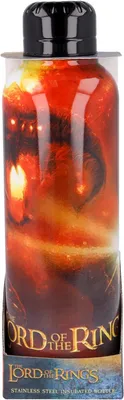 Obrázek produktu pro Pán prstenů Nerezová láhev 515 ml