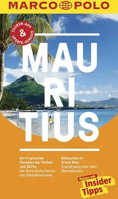 Produktbild von MARCO POLO Reiseführer Mauritius