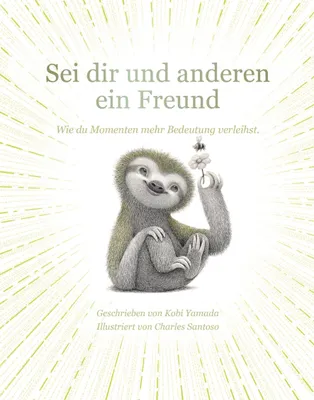 Produktbild von Sei dir und anderen ein Freund