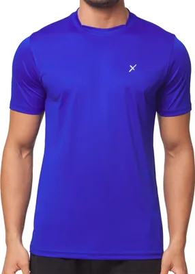 Produktbild von CFLEX Herren Sport Shirt Fitness T-Shirt Sportswear Collection - Royal S