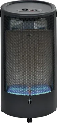 Produktbild von Gas-Heizofen CHIC 4200ECO schwarz Typ F1-t