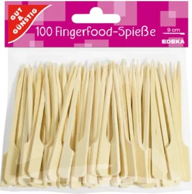 Produktbild von G&G Fingerfoodsticks 9cm 100ST