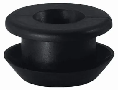 Urinalverbinder Gummi schwarz Ø 33-35 mm für Druckspülrohr 12-20 mm