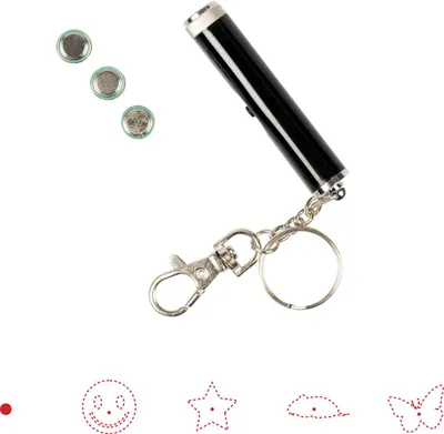 Productafbeelding van Duvo+ Laser Pointer Catch The Light 5 In 1