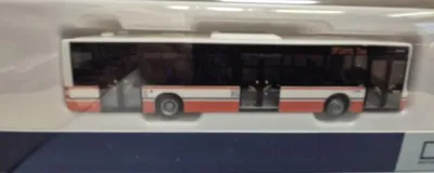 Produktbild von Rietze Automodelle MAN Lion´s City Stadtbus Frauenfeld (CH), Busmodell, Vormontiert, 1:87, MAN Lion´s City Stadtbus Frauenfeld, Männlich, Rot, Weiß