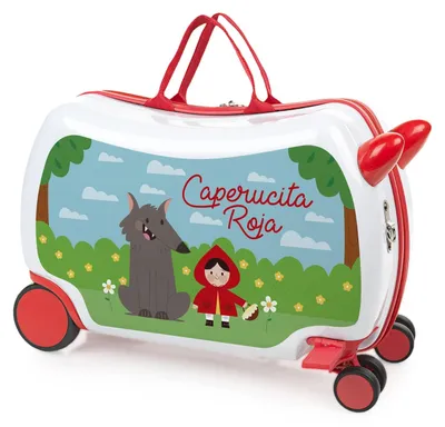 Immagine prodotto di Carrello per bambini con funzionalità ideali per viaggi avventurosi