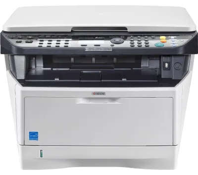 Produktbild von KYOCERA ECOSYS M2030dn PN, Laser, Mono, Mono, Farbe, Kopieren, Drucken, Scan, Schwarz
