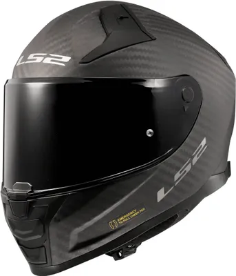 Produktbild von LS2 FF811 VECTOR II CARBON Integralhelm M in grau/schwarz