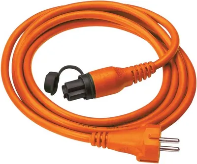 Productafbeelding van DEFA aansluitkabel 5 Meter | 3x 2,5mm2 | kabel 460961 | voertuigkabel