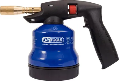 Produktbild von KS TOOLS Universal-Kartuschenlötgerät, Metall ( 903.5904 )