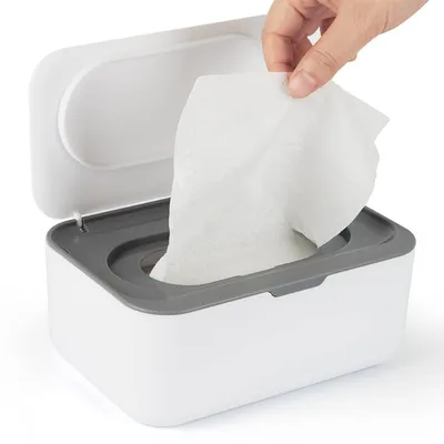 Productafbeelding van Babydoekjes Dispenser voor Versheid en Gebruiksgemak