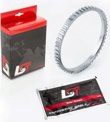 Produktbild von Abs Ring Sensorring Vorderachse Beidseitig 54 Zähne Für Peugeot Boxer