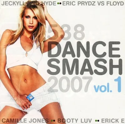 Obrázek produktu pro 538 Dance Smash 2007 Vol. 1