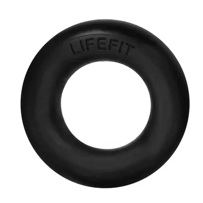 Zdjęcie produktu dla Pierścień gumowy LIFEFIT® czarny