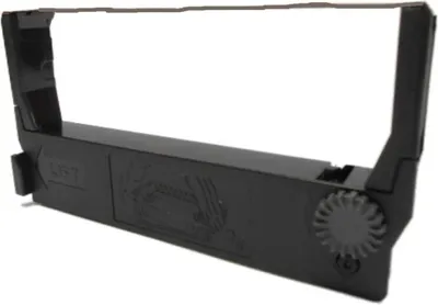 Produktbild von Farbband-schwarz-für Epson M 252 - Epson ERC 23-Farbbandfabrik Original Farbband Farbbandfabrik