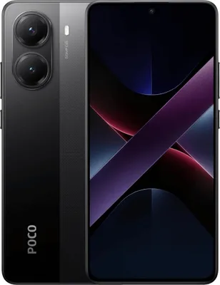 Produktbild von Xiaomi POCO X7 Pro 16,9 cm (6,67") Dual-SIM 5G USB Type-C 12/ 512 GB 6000 mAh Czarny