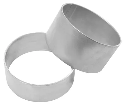 Produktbild von Schneider Dessertring, 75x30x2 mm, Reinaluminium, nahtgeschweißt, extra stark
