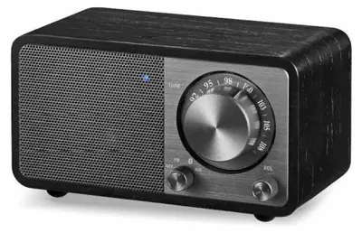 Imagen del producto de Sangean WR-7 PLUS, radio personal, analógica, FM, 87,5 - 108 MHz, 6 W, 4 cm