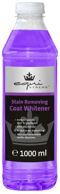 Produktbild von equiXTREME Stain Removing Coat Whitener 1000ml Schimmelspray