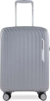 Immagine prodotto di bugatti carrello Hera Hard Case Trolley Light Grey grigio chiaro
