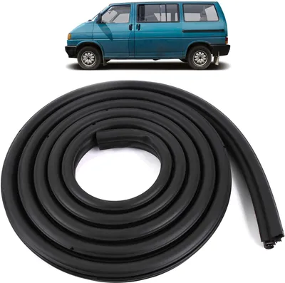 Produktbild von INLY Türdichtung Dichtung Gummidichtung kompatibel mit Transporter T4 7D0837912 (1990-2004)