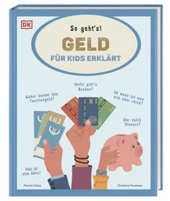 Image de Geld für Kids erklärt