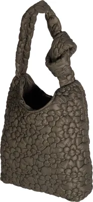 Obrázok produktu pre Taška cez rameno s kvetinovým vzorom – zelená – 45 x 84 cm