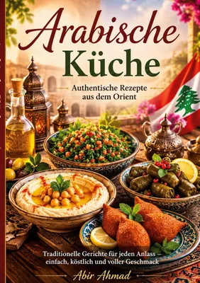 Produktbild von Arabische Küche