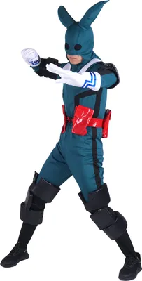 Obrázok produktu pre Kostým hrdinu od Izuku Midoriya | Deku Academia suit | Veľkosť: S