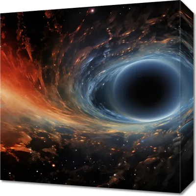 Obrázok produktu pre Obraz 40x40cm Bezhraničnosť vesmíru