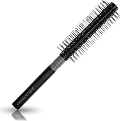 Image de Brosse à cheveux ronde