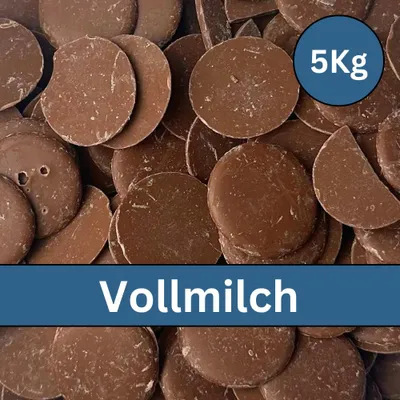 Produktbild von Fettglasur Vollmilch 5 Kg