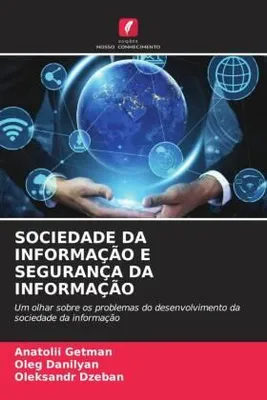 Produktbild von Sociedade Da Informação E Segurança Da Informação