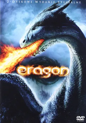 Produktbild von Eragon - Das Vermächtnis der Drachenreiter (nur Originalversion) [2xDVD]
