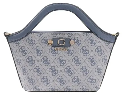 Image de Guess Cabas Lindsey Mini Slate Logo