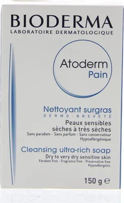 Produktbild von Bioderma Atoderm Ultra-Rich Soap 150g
